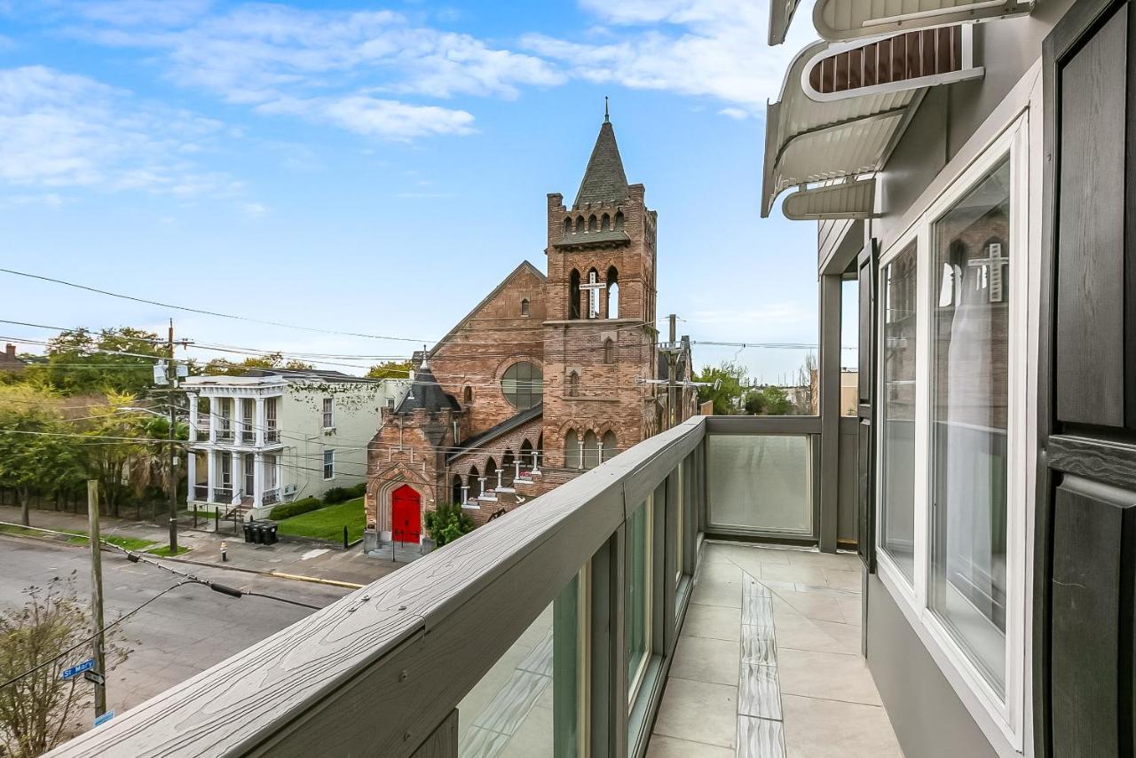 Stunning Penthouse In The Heart Of The City 新奥尔良 外观 照片