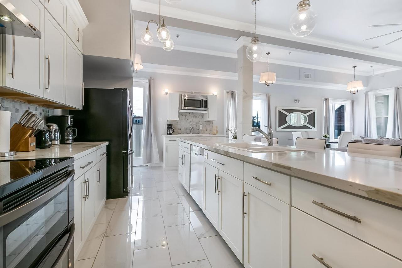 Stunning Penthouse In The Heart Of The City 新奥尔良 外观 照片