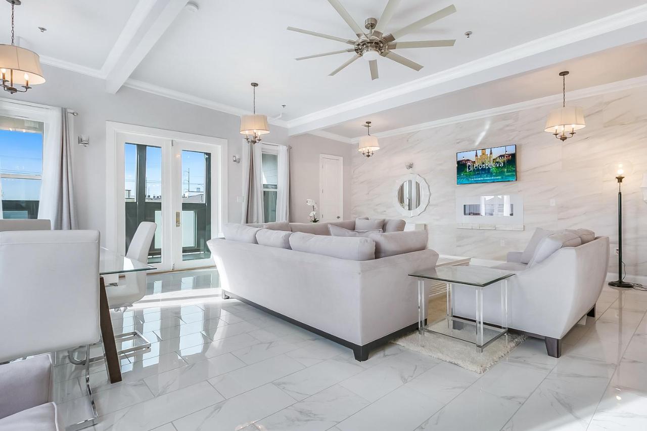 Stunning Penthouse In The Heart Of The City 新奥尔良 外观 照片