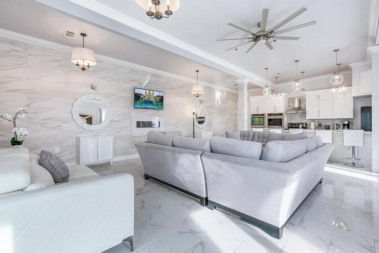 Stunning Penthouse In The Heart Of The City 新奥尔良 外观 照片