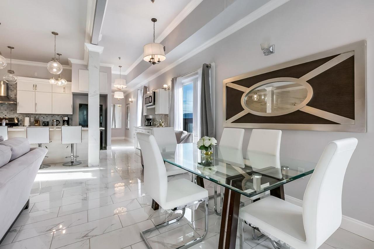 Stunning Penthouse In The Heart Of The City 新奥尔良 外观 照片