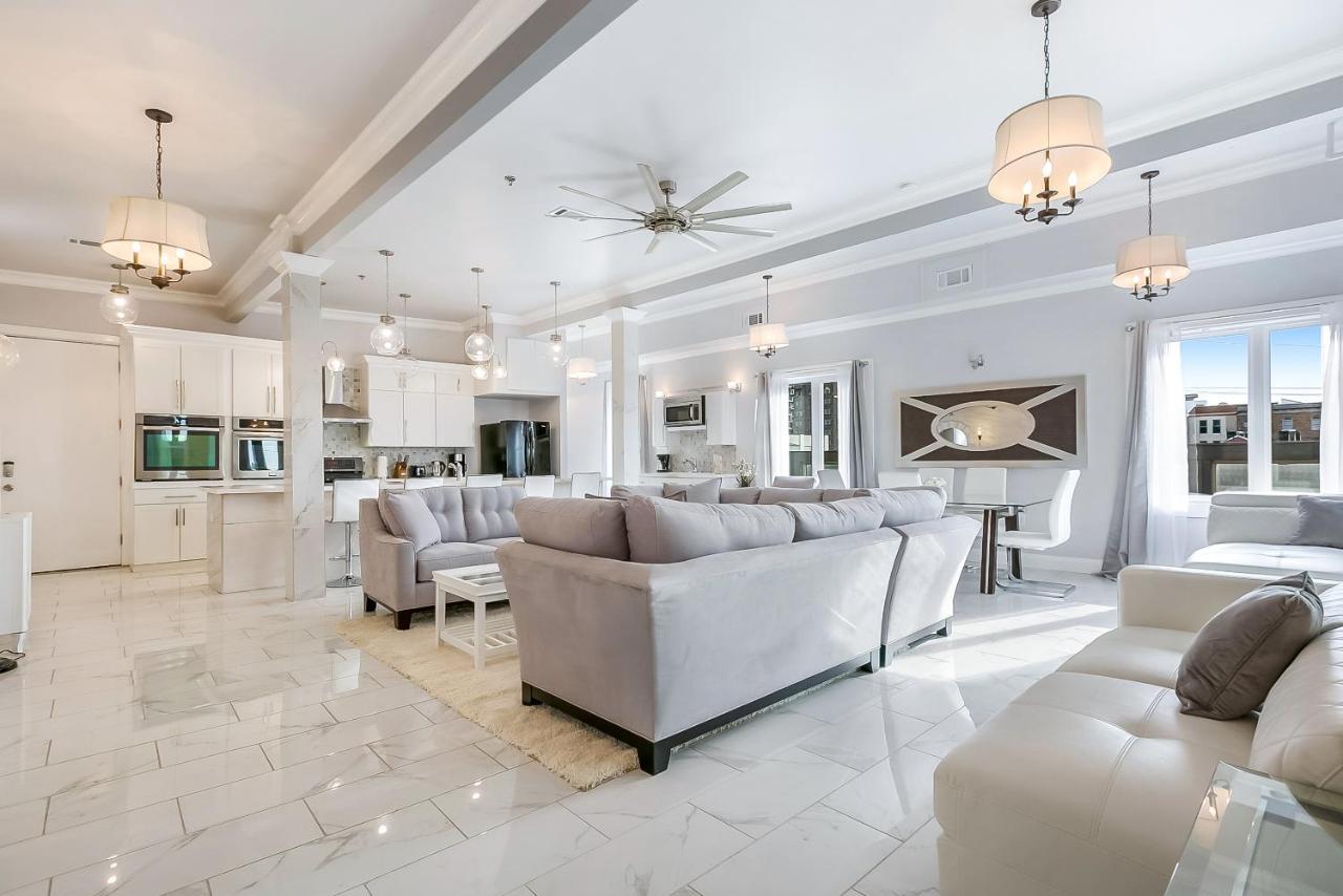 Stunning Penthouse In The Heart Of The City 新奥尔良 外观 照片