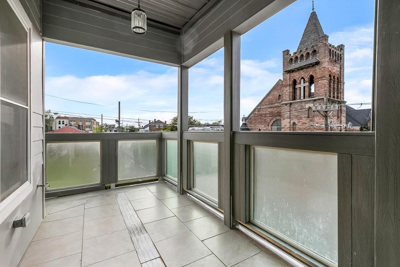 Stunning Penthouse In The Heart Of The City 新奥尔良 外观 照片