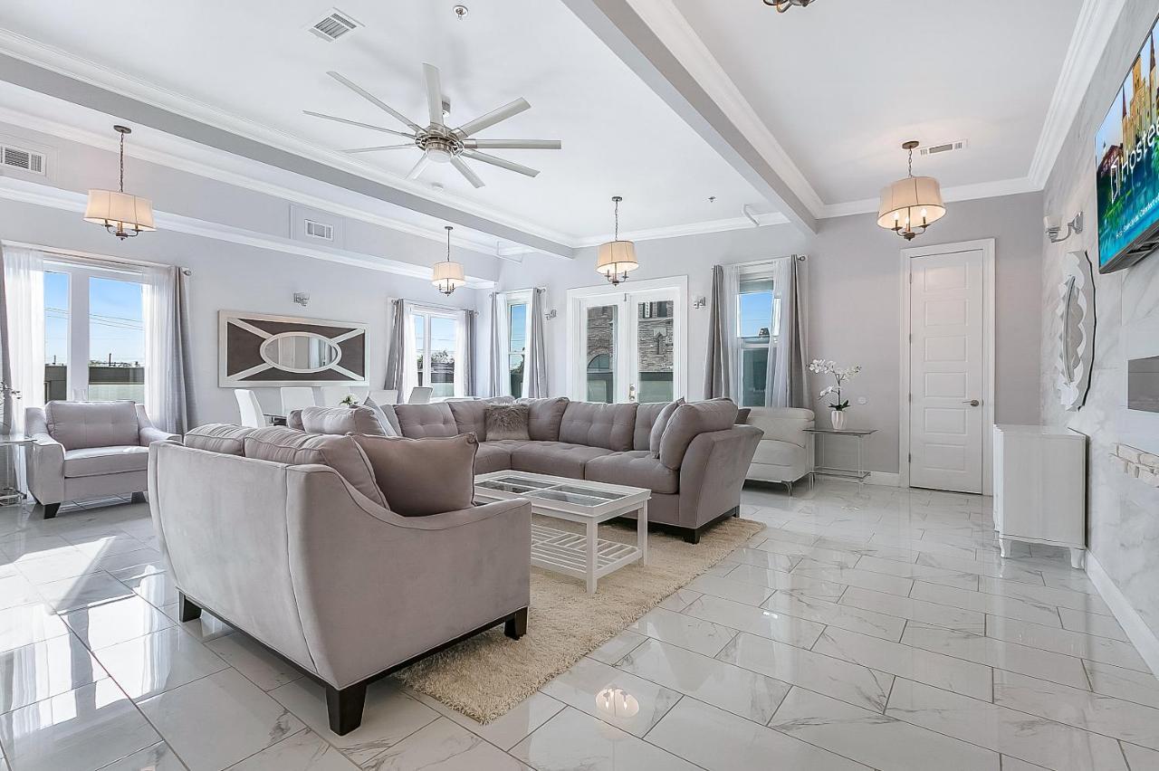 Stunning Penthouse In The Heart Of The City 新奥尔良 外观 照片