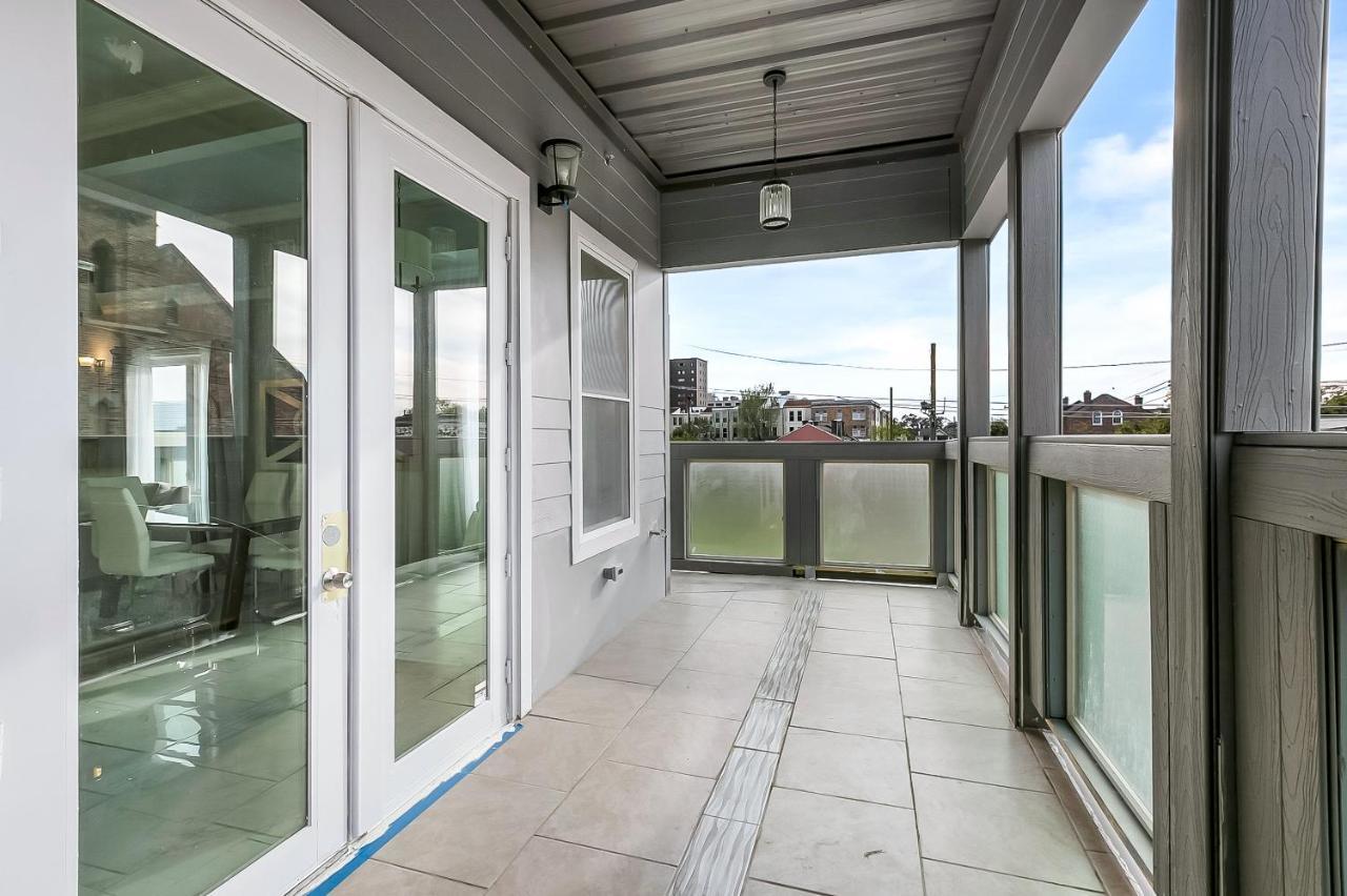 Stunning Penthouse In The Heart Of The City 新奥尔良 外观 照片